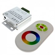 Контроллер LED RGB радио Сенсорный,18А SBL-RGB-Sen 2505