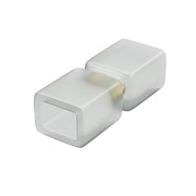 Соединитель для ленты (5050 220V) пластик 2513