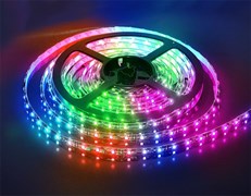 LED лента SMD 5050/60 5м Smartbuy-IP65-14W /RGB SBL-IP65-14.4 RGB 2515