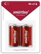 Батарейка алкалиновая Smartbuy LR14/2B (12/192) (SBBA-C02B) SBBA-C02B