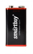 Батарейка солевая крона Smartbuy 6F22/1S (10/400) SBBZ-9V01S 2685