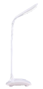 Светильник настольный GLTL-003-3-220 белый,сенс вкл.дим 800003