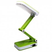 Светильник настольный аккумуляторный (LED) Smartbuy-4W- green SBL-Jump-4-WL-GREEN 2722