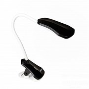 TLD-513 Black/4W/Лампа настольная «прищепка»/LED/360Lm/4500K/Цвет-черный TLD 513 2730