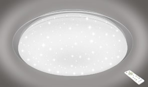 Светильник светодиодный диммируемый SuperNova 30W с пультом уп. CLL0230W 2267