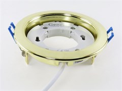 Cветильник GCL-2GX53-H18-C золото 689140 3002