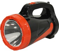 Аккумуляторный фонарь-прожектор 5W. черный  Smartbyu SBF-355-K 3032