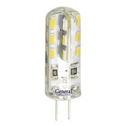 Лампа GLDEN-G4-3-S-220-4500 General 651300 3307