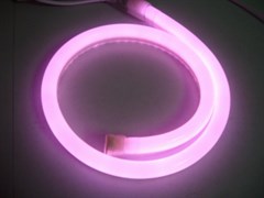 Лента "Гибкий Неон" GLS-5050-80-10-220-NL-IP67-RGB катушка 50м + rgb контролер 505212 3367