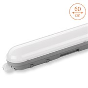Светильник светодиодный влагозащищенный LWP18C-01 18W 6500 К IP65 WOLTA LWP18C-01 3407