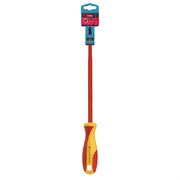 Диэлектрическая отвертка крестовая PH1x150, до 1000В, VDE, прорез.ручка, серт. испыт. Smartbuy Tools SBT-SCI-PH1*150P1 3431