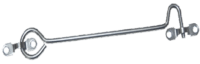 Крючок ветровой КР-150 цинк