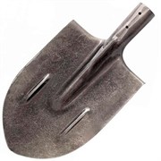 Лопата штыковая рельсовая сталь б/черен. 3495