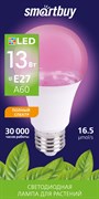 Лампа свет.LED A60-13W ФИТО Е27 SBL-A60-13-fito-E27 3587