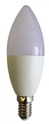 Лампа свет.LED C37-9.5W/6000/Е14 SBL-C37-9.5-60K-E14 3605