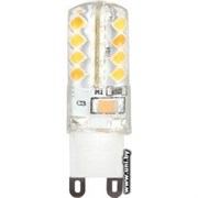 Лампа свет.LED G9-4W/3000/G9 SBL-G9 04-30K