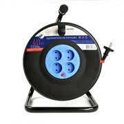 Удлинитель на кат. 4 гн 40м,ПВС3*1,5 с/зк с пред. 3673