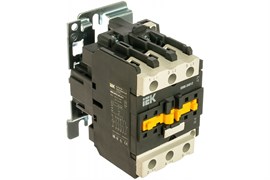 Контактор IEK КМИ-34012, 40А, 220В, ИЭК KKM31-040-230-11