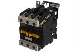 Контактор IEK КМИ-46512 65А 220В 1НО ИЭК KKM41-065-230-11 3728