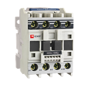 Контактор КМЭп малогабаритный 12А 110В DC 1NC EKF PROxima 3729