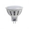 Лампа светодиодная  LED JCDR 5,5Вт GU5.3 4000К 420Лм ASD\100 2006 - фото 4871