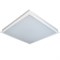Панель светодиодная LED LP-eco ПРИЗМА 36W  6500К (595х595х25) ASD 2208 - фото 5160