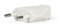 Вилка Smartbuy, плоская белая 2,5А 250В SBE-2.5-P06-w 2448 - фото 5502