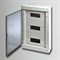 Щит расп ЩРН-П 36 с двер накл IP30 ТУСО 68036 2641 - фото 5839