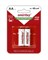 Аккумулятор NiMh Smartbuy AA/2BL 2700 mAh (24/240) (SBBR-2A02BL2700) SBBR-2A02BL2700 2674 - фото 5893