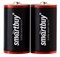 Батарейка солевая Smartbuy R20/2S (24/288)  (SBBZ-D02S) SBBZ-D02S 2683 - фото 5911