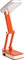 Светильник настольный аккумуляторный (LED) Smartbuy-4W- O SBL-Jump-4-WL-Orange 2721 - фото 5973