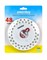 Cветодиодный фонарь 48LED с карабином для подвешивания Smartbyu 3АА SBF-8254-W 3010 - фото 6464