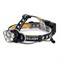 Сdетодиодный фонарь  налобный 2*5 вт COB +2*3+2*3Вт  COB  Smartbyu SBF-HL027 3028 - фото 6483