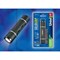 S-LD021-C Black Фонарь Uniel серии Стандарт «Solid Grip», прорезиненный корпус, 1 W LED, упаковка — кламшелл, 3хААА н/к, цвет черный S-LD021-C 3043 - фото 6499