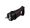Вилка Smartbuy, угловая с кольцом каучуковая 230В, 2P+PE, 16A, IP44 SBE-16-P08-R 3044 - фото 6500