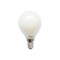 Лампа GE LED Шар матовый Е14 8W 4500К 641000 3314 - фото 6824