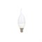 Светодиодная (LED) Свеча на ветру матовая Лампа C37-07W/3000/E14 SBL-C37Tip-07-30K-E14 3602 - фото 7102