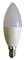 Лампа свет.LED C37-12W/4000/Е14 SBL-C37-12-40K-E14 3604 - фото 7104